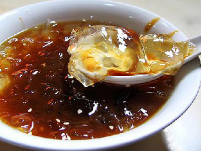 豆腐红糖汤的做法