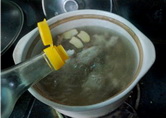 筒骨玉米冬瓜汤的做法