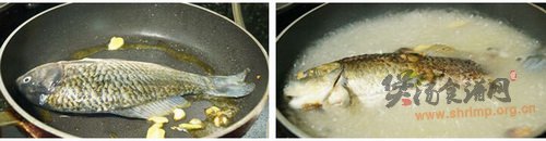 豆腐鲫鱼汤怎么做的做法