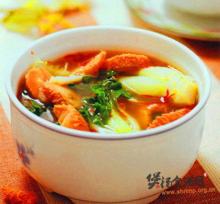 黄芪猴头菇瘦肉汤的做法