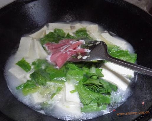 清白汤的做法