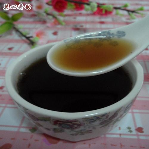 生姜红枣桂皮柿饼汁的做法
