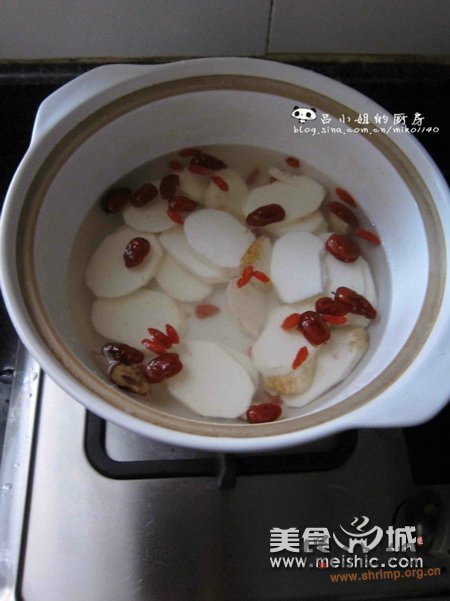 海南椰青水煲文昌鸡的做法