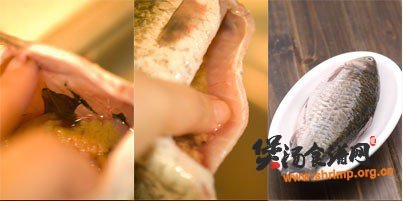 (1)鲫鱼豆腐汤的做法