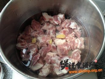 江南开春第一汤:腌笃鲜的做法