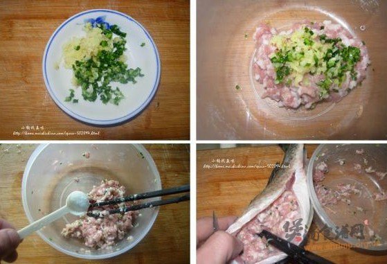椰浆鲫鱼汤的做法