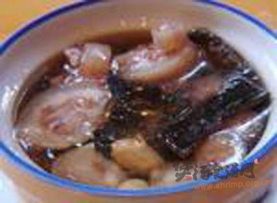蛤蚧杞汤的做法