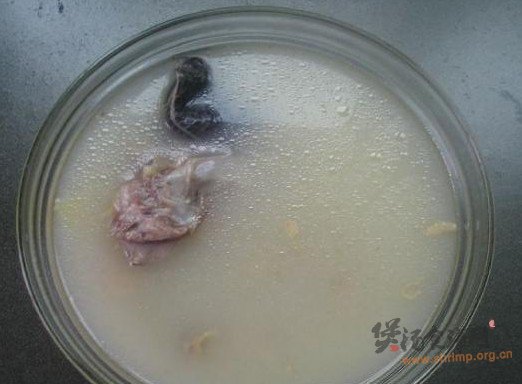 蟾蜍乌龟汤的做法