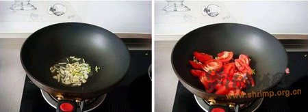 (图)番茄鱼片汤的做法