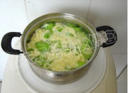 丝瓜蛋汤的做法