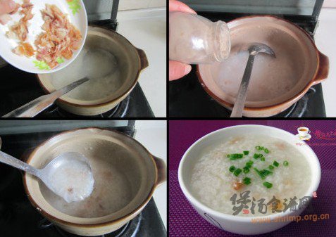 腊鱼,糯米,大米的做法