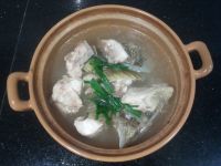 天然石斑鱼汤的做法