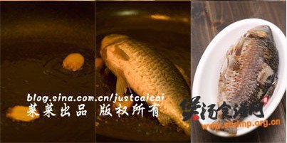 (1)鲫鱼豆腐汤的做法