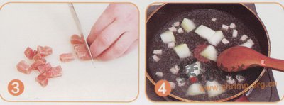 冬瓜瘦肉汤怎么做的做法