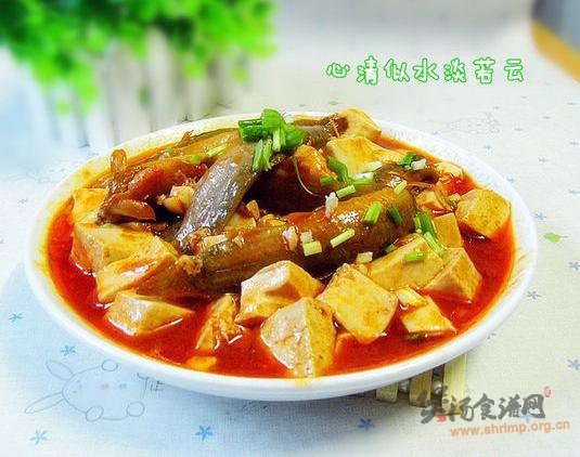 韩式泥鳅炖豆腐的做法