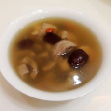 红枣猪腰汤的做法