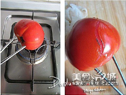 番茄银耳露的做法