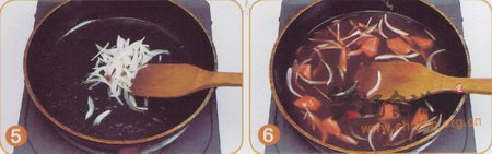 番茄牛肉菠菜汤的做法