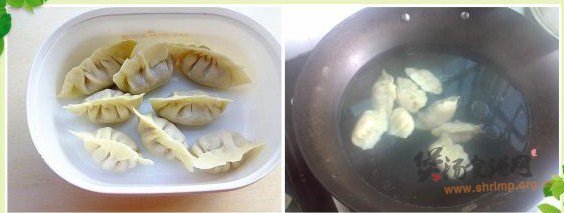 参茶炖汤饺的做法