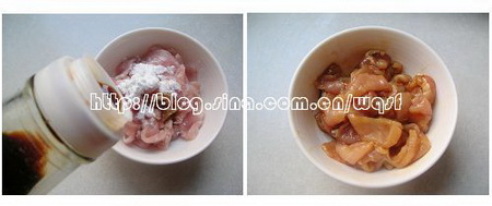 草菇丝瓜肉片汤的做法