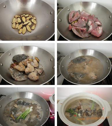 石斑鱼炖豆腐的做法