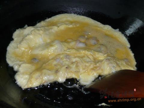 青菜鲜蛤蛋汤的做法