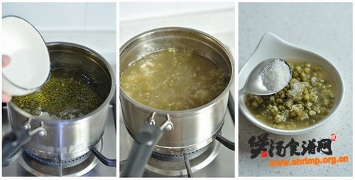 (图文)绿豆汤的做法