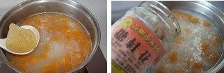 南瓜薏米粥的做法