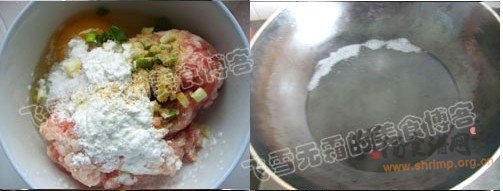 肉圆冬瓜汤的做法
