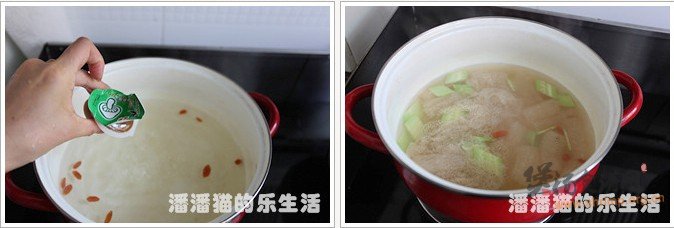 竹荪青瓜汤的做法