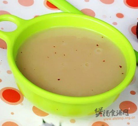 酒酿红枣燕麦粥的做法