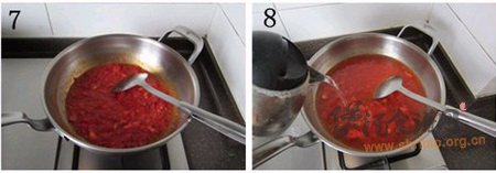 番茄金针蛋花汤的做法
