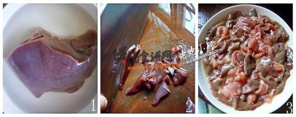 (2)丝瓜猪肝瘦肉汤的做法