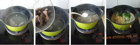 海参瘦肉汤怎么做的做法