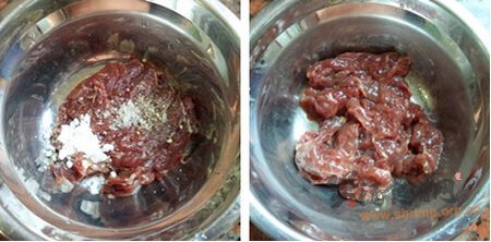 (图)牛肉冬瓜汤的做法