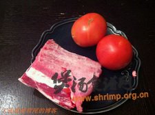 (图)西红柿牛腩汤的做法