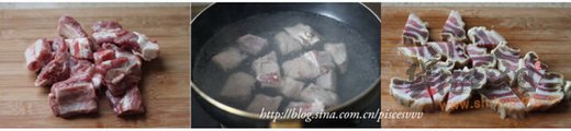 江南人最爱的时令靓汤:腌笃鲜的做法