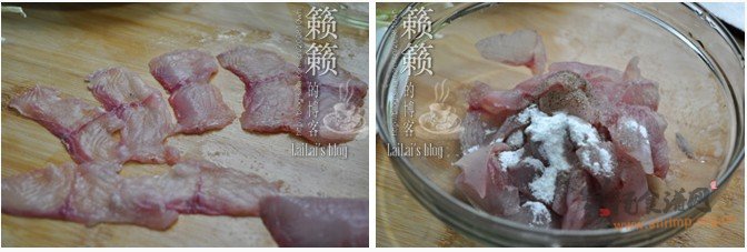 皮蛋豆腐鱼片汤的做法