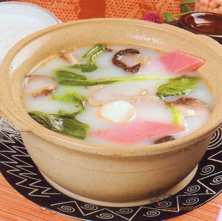 砂锅一品汤的做法