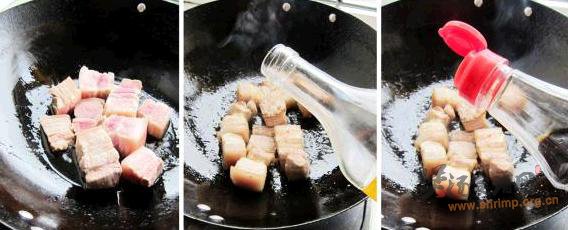 酥皮土豆炖肉的做法