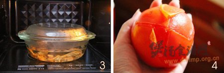 番茄扁尖冬瓜汤的做法