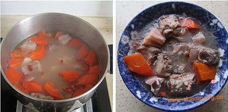 排骨莲藕汤怎么做好吃的做法