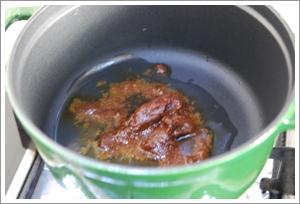 红咖喱鸡肉杂蔬的做法