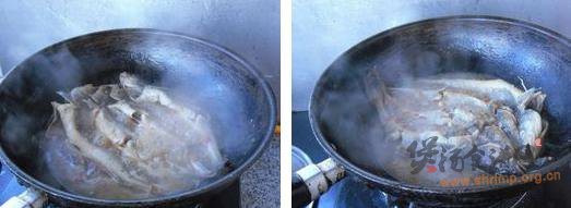 剁椒炖海皇鱼的做法