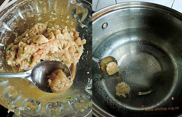 瓠瓜豆腐肉圆汤的做法