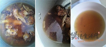 冬瓜虾仁汤怎么做的做法