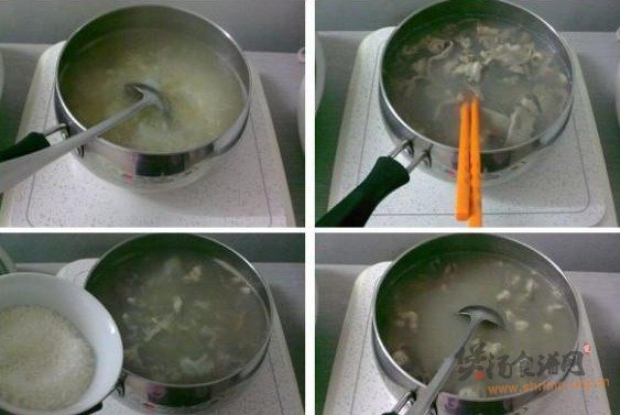 排骨冬瓜汤的做法
