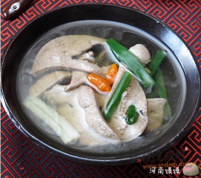 柴胡猪肝汤的做法