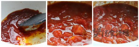 原汁番茄牛尾汤的做法