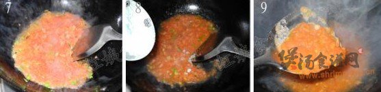 蕃茄蔬菜暖身汤的做法
